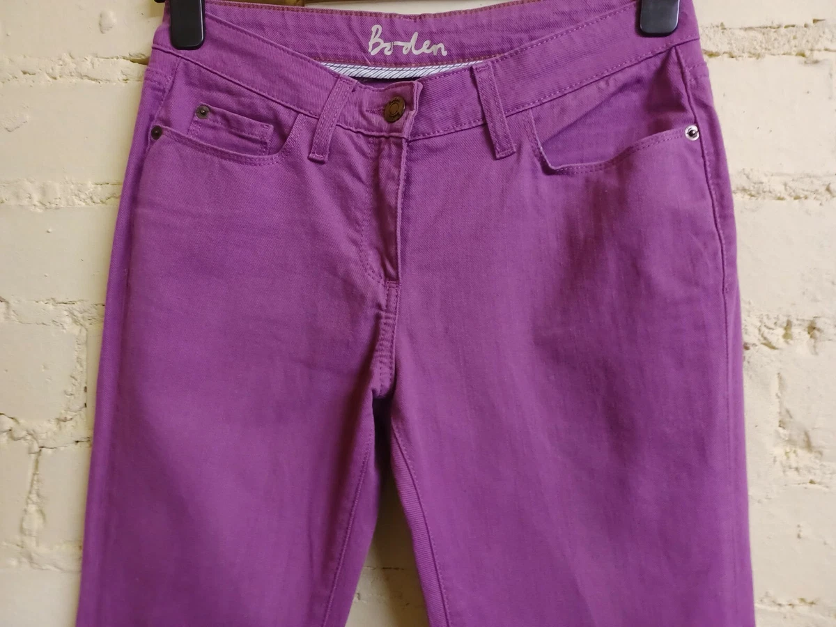 Purple jeggings on sale uk