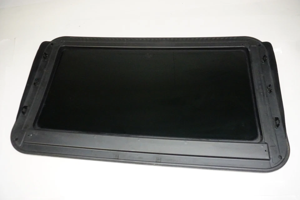 13-18 AUDI S6 Sunroof Glass 4G5877071 OEM - Image 3 of 3