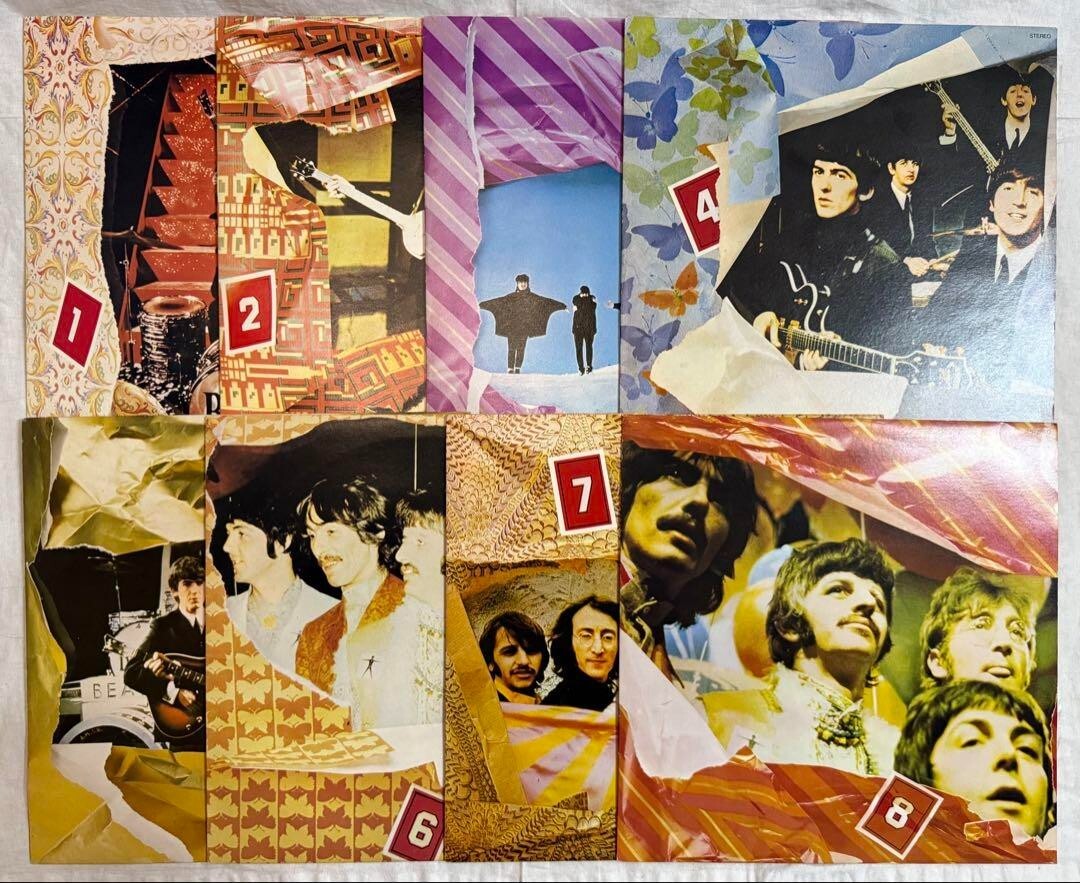 GKUKA》FROM LIVERPOOL THE BEATLES BOX 8枚組 s-l400.jpg
