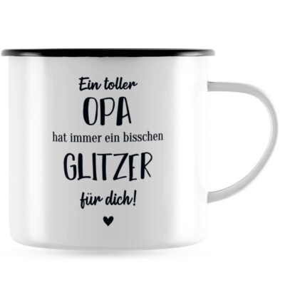 Ein toller Opa hat immer ein bisschen Glitzer für dich! 10101008674