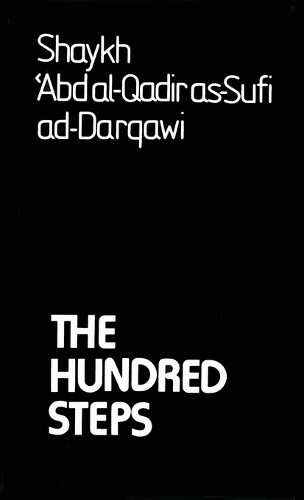 Thumbnail - Shaykh 'abd Al-qadir As-sufi The Hundred Steps (taschenbuch)