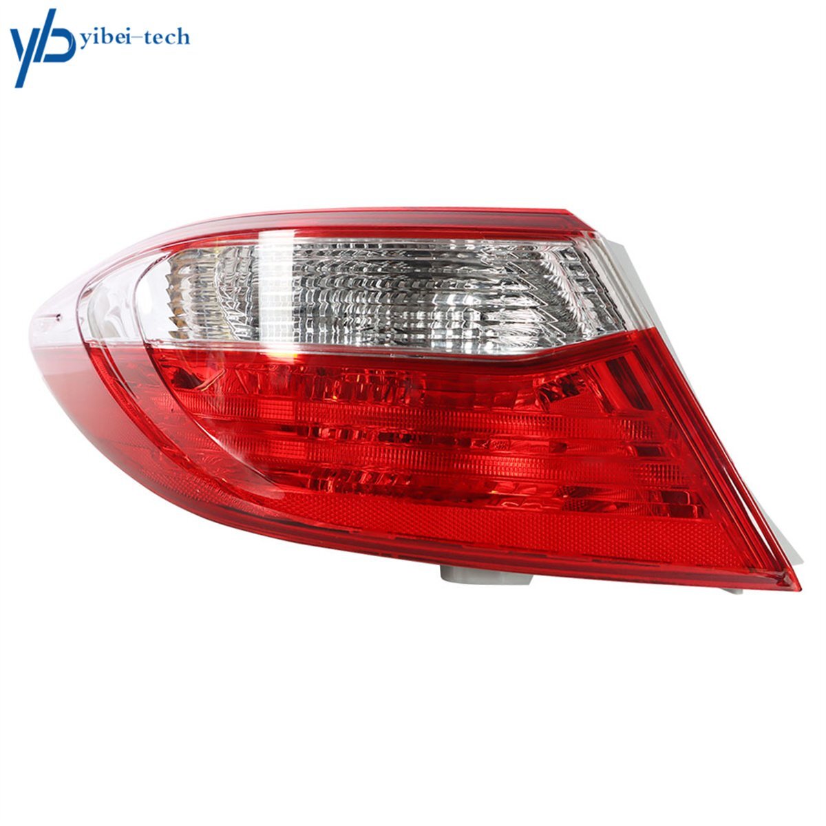 LABLT Passenger Side Tail Light – Right Rear Red Lens For 2015-2017 Toyota Camry 7 thumbnail image