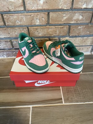 Size Nike Dunk SE Low “The Masters Back Collection”