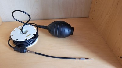 KAISER Pneumatischer Fernauslöser 5m & Kabelauslöser kurz
