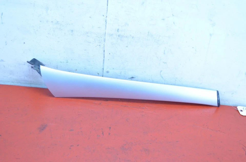 90-02 MERCEDES-BENZ R129 SL320 DELANTERO IZQUIERDO UN PILAR MOLDURA EXTERIOR OEM Foto 4 de 4