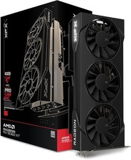 XFX Swift RX 9060 XT OC 16GB GDDR6 Triple Fan HDMI 2xDP RDNA4 RX-96TS316BA