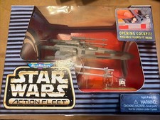 Star Wars Micro Machines Action Fleet Luke s X-Wing w Luke Skywalker & R2-D2