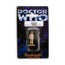Harlequin Minis Doctor Who Mini Adric Pack New