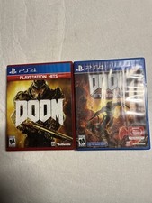 Doom And Doom Eternal Bundle PlayStation 4