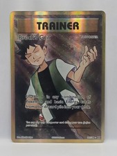 Brock's Grit 107/108 Evolutions Pokemon TCG VLP on eBay