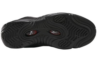Reebok Answer 3 Black Chrome Energy Red - 100209104 | eBay