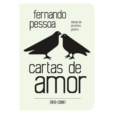 Livro: Cartas de Amor - Fernando Pessoa (Em Portugues do Brasil)