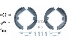 TEXTAR Bremsbackensatz Feststellbremse 91069100 für KLASSE MERCEDES CLS W212 GLK