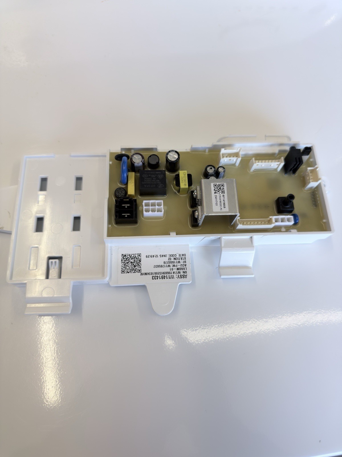 Maytag Washer W11491433 Main Control Board MVW4505MW0 MVW4505MW1