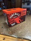 Fireball Whiskey Double Bottle Chiller Rapid Freezer Works Great NICE — photo 10