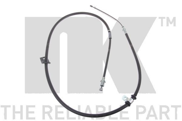 NK Bremsseil Seilzug Feststellbremse 903013 FüR Galant Mitsubishi 8 EA2A EA2W-image