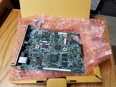 NEC GCD-CP10 MAIN PROCESSOR BLADE CARD