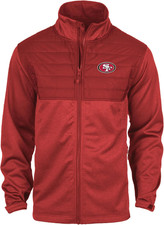 Men'S NFL Explorer Tech Full-Zip Jacket
