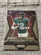 TRAVIS HUNTER Prizm 2025 Prizm #12