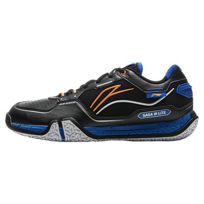 Li-Ning Sage 3 Lite Badmintonschuhe - Schwarz