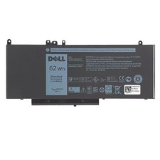 Genuine 62Wh 6MT4T Battery For Dell Latitude E5450 E5470 E5570 K3JK9 7V69Y R9XM9