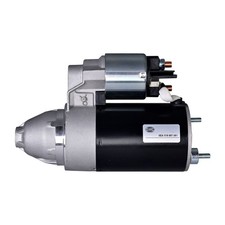 Avviatore Starter 12 V 1 kW 9 Denti HELLA IAM-Expertise Per U.A. HATZ DIESEL