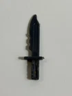 Vtg TMNT Teenage Mutant Ninja Turtle 1988 Rocksteady KNIFE Only weapon accessory