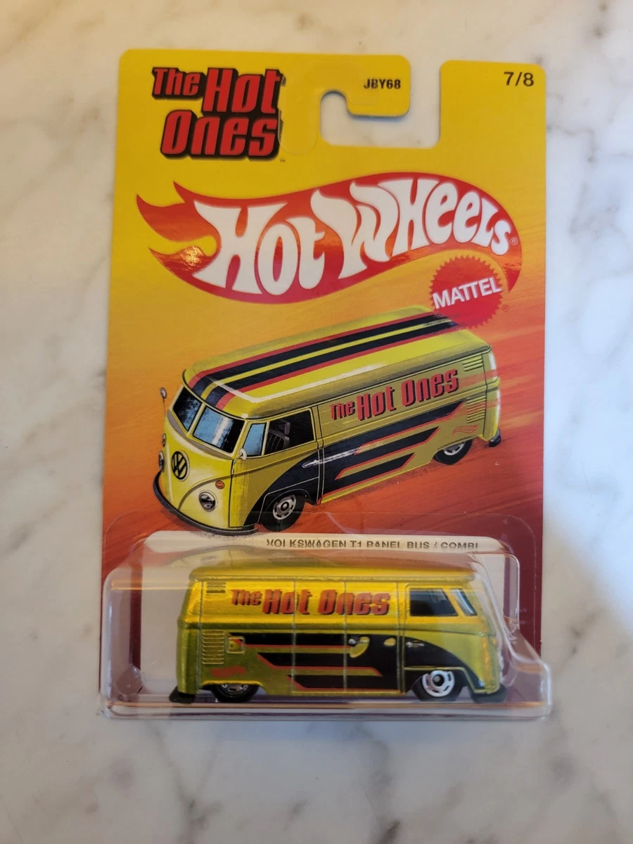 Hot Wheels Volkswagon Funny Bus #7 限定版 Hot Wheels Bus VW Contemporary Diecast Cars, Trucks/Vans for sale