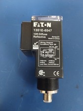 EATON 1351E-6547 PHOTO SENSOR, DIFFUSE, DC, N...