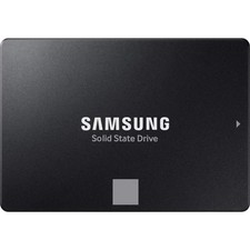 SSD interne 6.35 cm (2.5) Samsung 870 EVO 2 TB SATA 6 Gb/s au détail