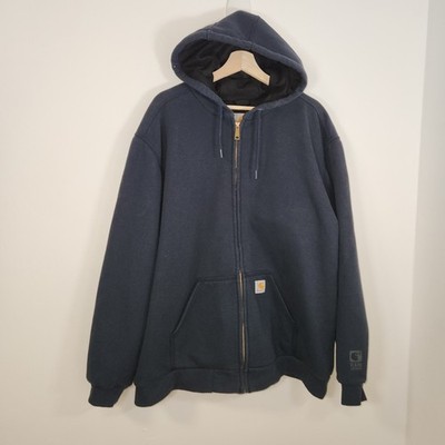 Carhartt Rain Defender Rutland Heavyweight Loose Fit Midweight XLARGE