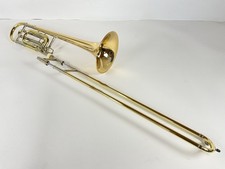 Demo Bach 42BG Bb/F Tenor Trombone SN: 229407 