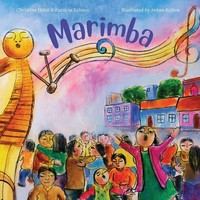 Marimba Christine HéLot (U. A.) Taschenbuch Kartoniert / Broschiert Englisch