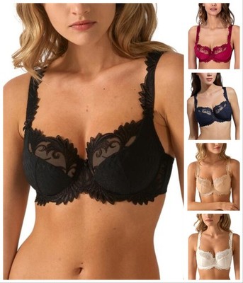 Empreinte Thalia BH Demi Bügel Damen Luxus bestickt Dessous 1856