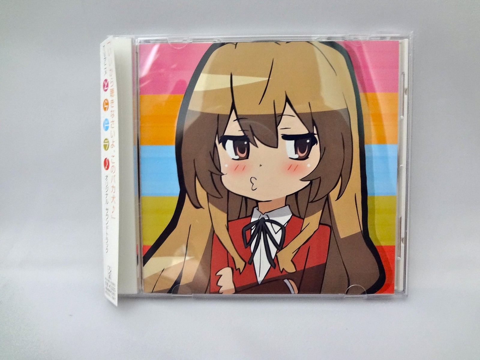 Tora Dora / O.S.T. Original Sound Track  From Japan CD 32tracks Music