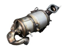 VEGAZ FTK-317 Dieselpartikelfilter DPF für FIAT Ducato Kastenwagen (250, 290)