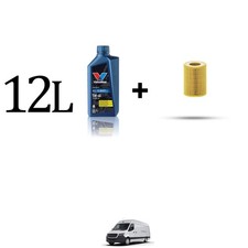 Filtre à huile Mercedes SPRINTER