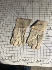 Pair Vintage gloves Work B430