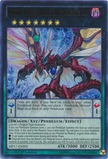 Yugioh Odd-Eyes Raging Dragon 1st Edition Ultra Rare MP17-EN205 NM