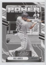 2021 Panini Absolute Power Retail Jose Abreu #PO-6 uk2