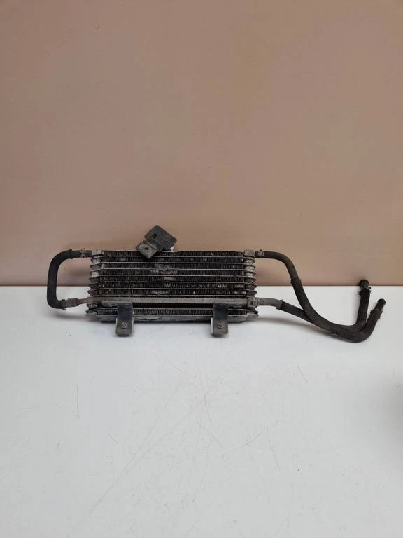 Nissan Qashqai 2017 water coolant radiator IVI4742 - Image 4 of 4