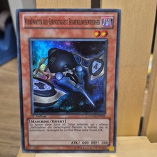 Yu-Gi-Oh Verbündeter Der Gerechtigkeit Begrenzungsentferner 1.Auflage HA02-DE051