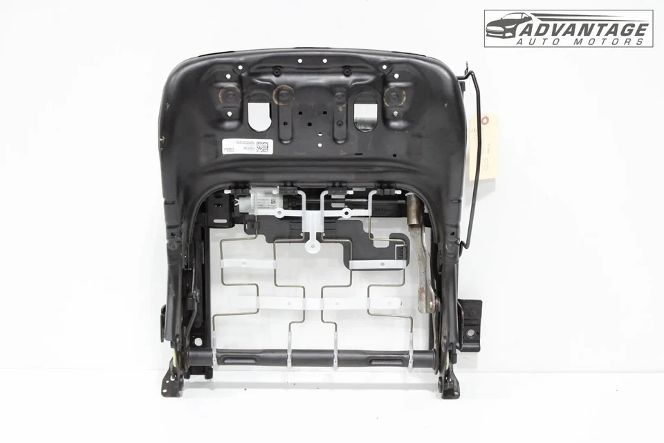 Chevrolet Camaro 2016-2024 asiento inferior delantero derecho marco de pista con motores OEM Foto 4 de 4