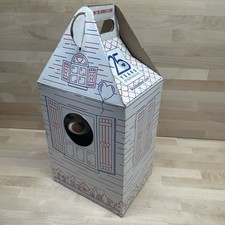 Harry Potter Build A Bear Hogwarts Pajamas Set With White Bear Including Box