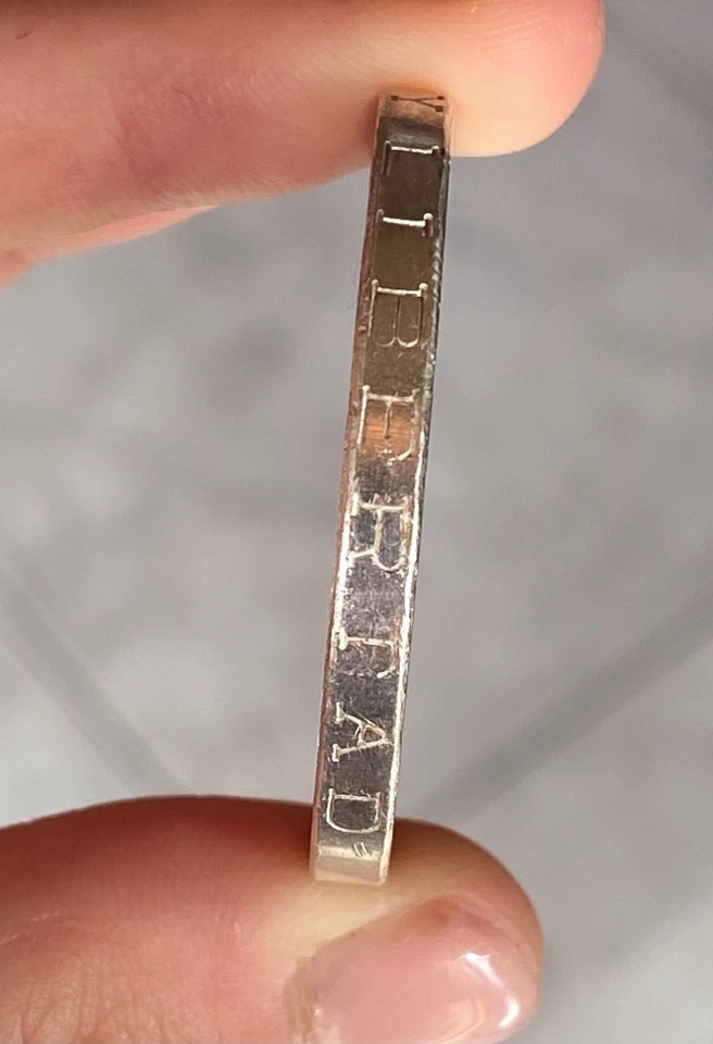 MESSICO 1 ONCIA OZ 1982 ARGENTO SILVER PURO 999 ALTA QUALITA' - Immagine 3 di 4