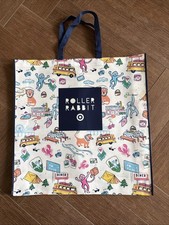 Borsa shopping esclusiva Roller Rabbit x Target IN MANO 3/7/2026