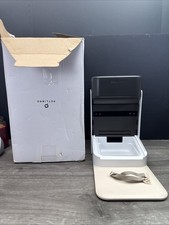 Petlibro ONE RFID Smart Pet Feeder White- MISSING PIECES Read Description