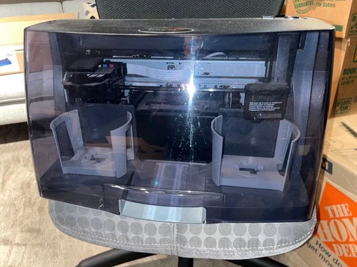 Primera Bravo 4100 DVD Disc Printer CDs and/or DVDs