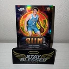 2025 Topps Cosmic Chrome Kon Knueppel Sun (RAW)