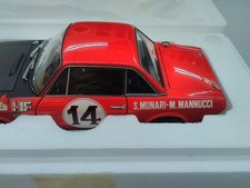 AUTOart LANCIA FULVIA 1.6HF 1/18 Scale Model Car